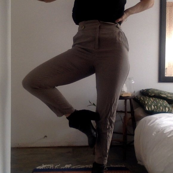 size 28 slacks - Picture 3 of 5